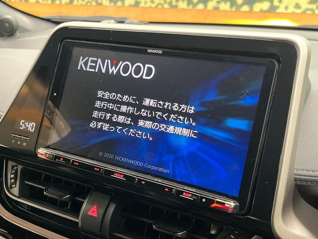 C-HRハイブリッド 1.8 S GR スポーツ