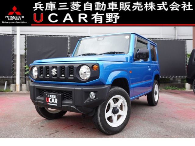 ジムニーXL 4WD