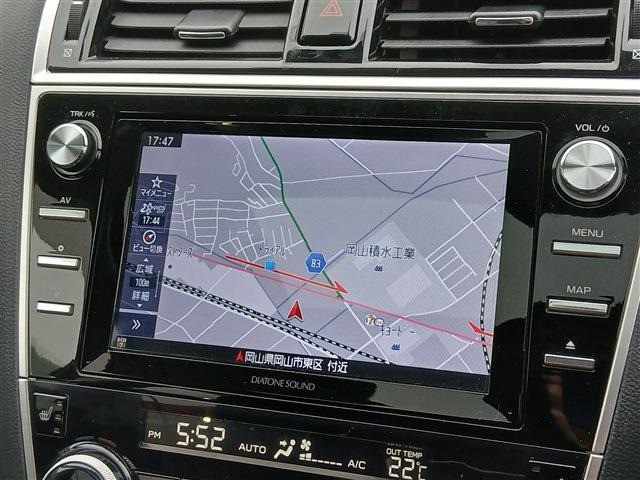 レガシィアウトバック2.5 リミテッド 4WD