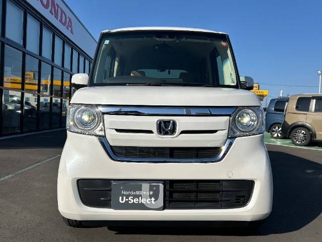 N-BOXG L ターボ ホンダセンシング