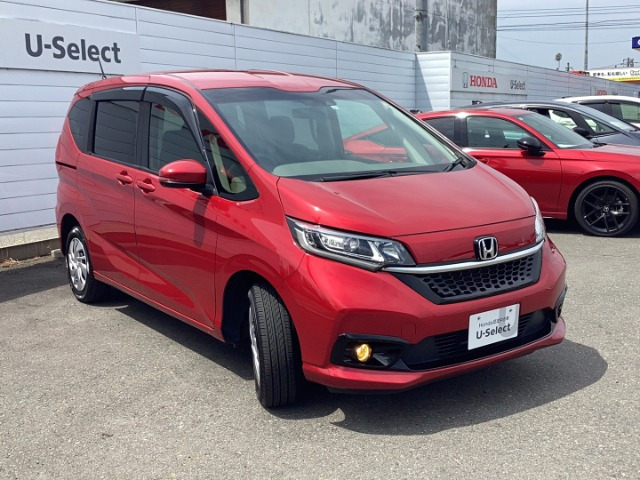 フリード1.5 G ホンダセンシング 4WD