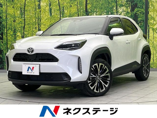 ヤリスクロス1.5 Z