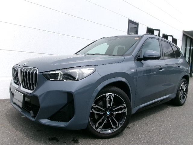 X1xドライブ 20d Mスポーツ DCT 4WD