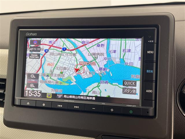 N-WGNL ホンダ センシング