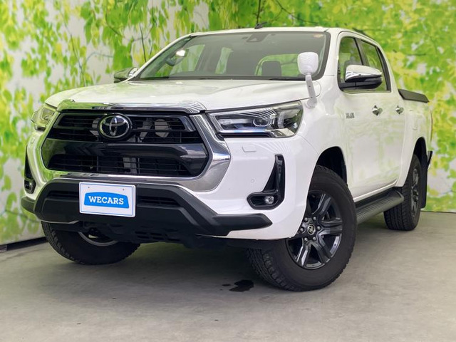 ハイラックス2.4 Z ディーゼル 4WD