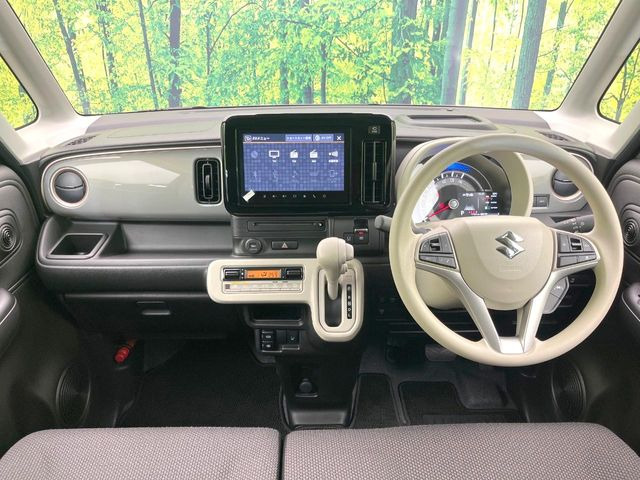 ワゴンRスマイルハイブリッド(HYBRID) S