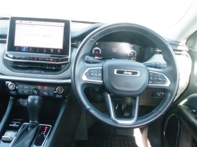 コンパスロンジチュード 4x4 4WD