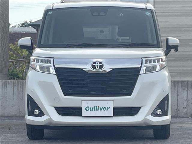 ルーミー1.0 G コージー エディション 4WD