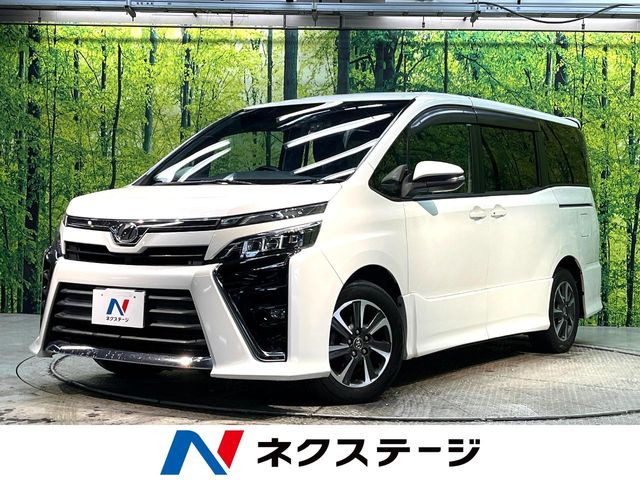 ヴォクシー2.0 ZS