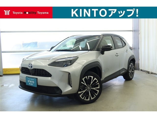 ヤリスクロス1.5 ハイブリッド Z E-Four 4WD