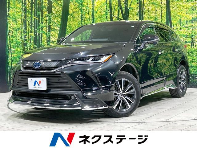 ハリアー2.5 ハイブリッド G