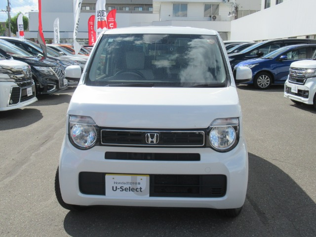 N-WGNL ホンダ センシング 4WD
