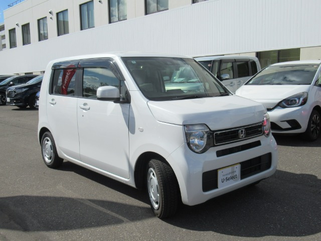 N-WGNL ホンダ センシング 4WD