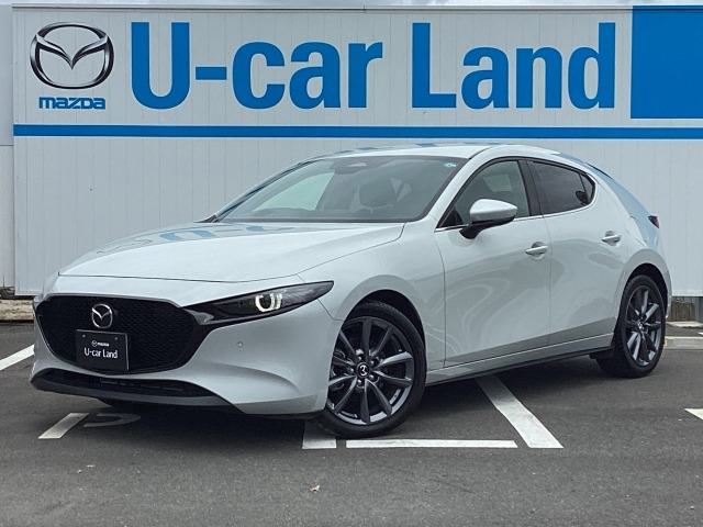 MAZDA3ファストバック2.0 20S レトロスポーツエディション 4WD