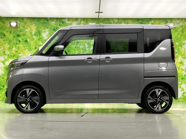 ルークスハイウェイスター Gターボ プロパイロットエディション 4WD