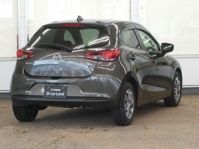 MAZDA21.5 15S スマートエディション