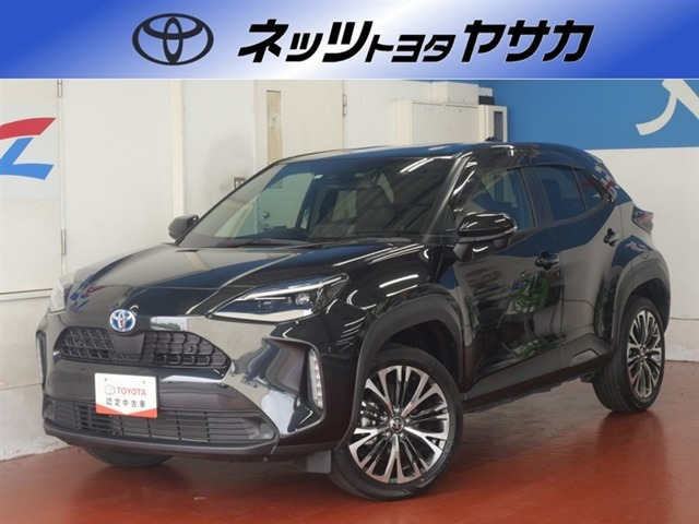 ヤリスクロス1.5 ハイブリッド Z