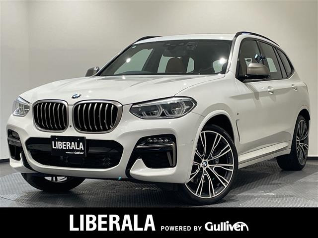 X3M40i 4WD