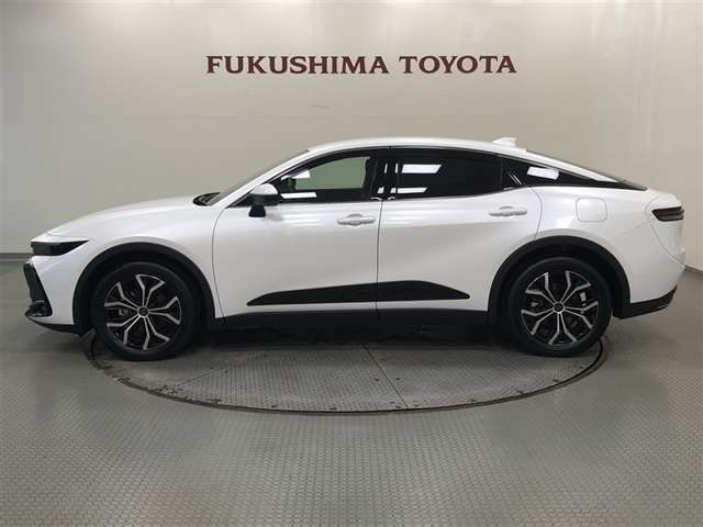 クラウンクロスオーバー2.5 G アドバンスト E-Four 4WD