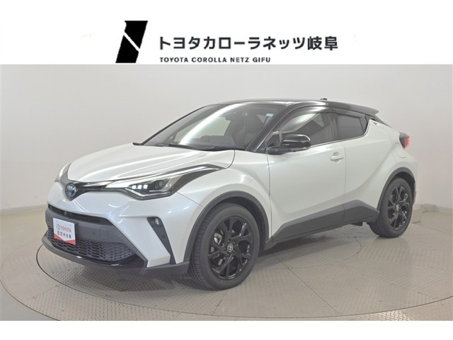 C-HRハイブリッド 1.8 G モード ネロ セーフティ プラス