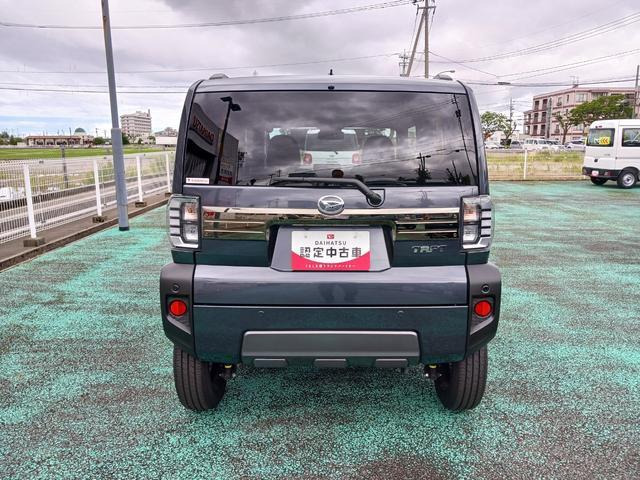タフトG ダーククロム ベンチャー 4WD