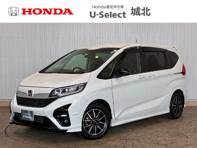 フリード1.5 モデューロX ホンダセンシング