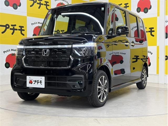 N-BOXカスタム