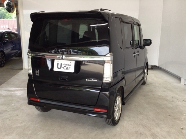 N-BOXカスタムG Lパッケージ