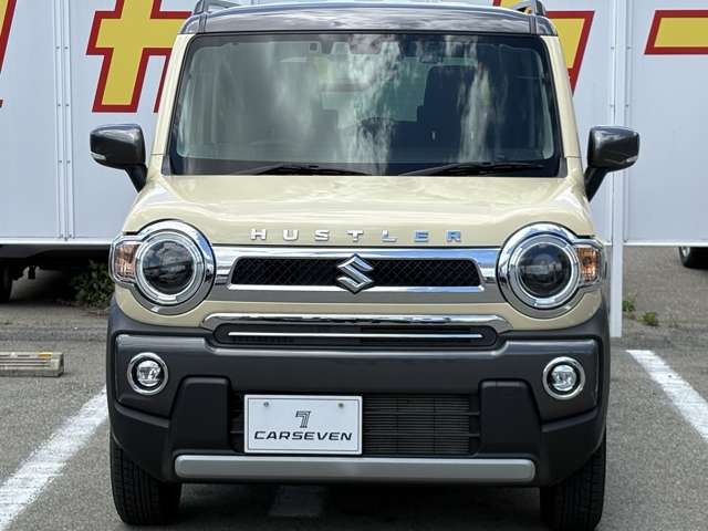 ハスラーJ スタイルII ターボ 4WD