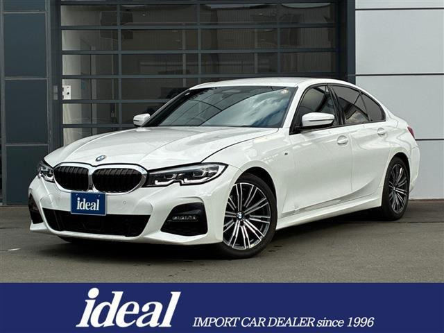 3シリーズセダン320d xドライブ Mスポーツ 4WD