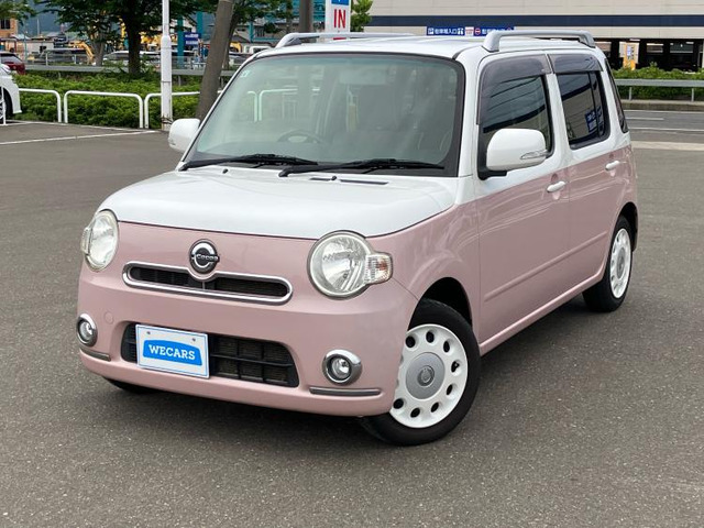 ミラココアプラス X スペシャルコーデ 4WD