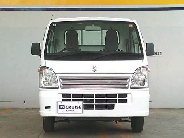 キャリイKC エアコン パワステ 農繁仕様 4WD