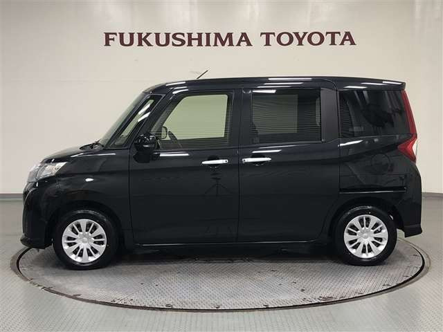 ルーミー1.0 G 4WD