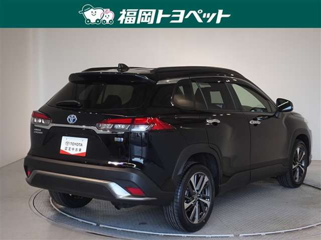 カローラクロス1.8 ハイブリッド Z