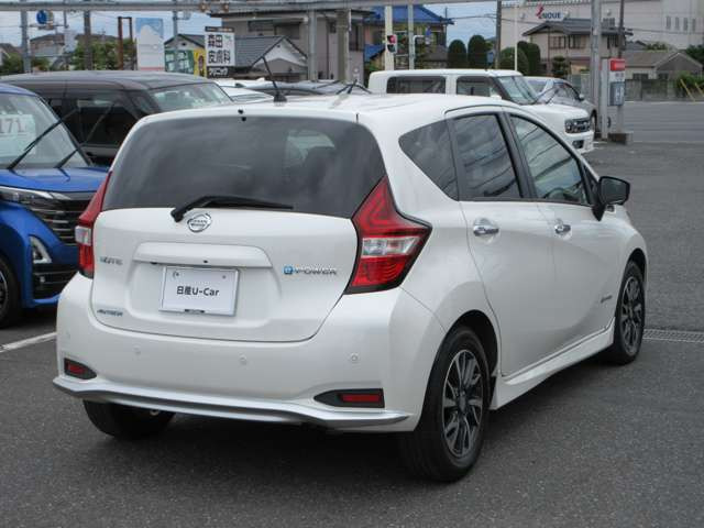 ノート1.2 e-POWER AUTECH