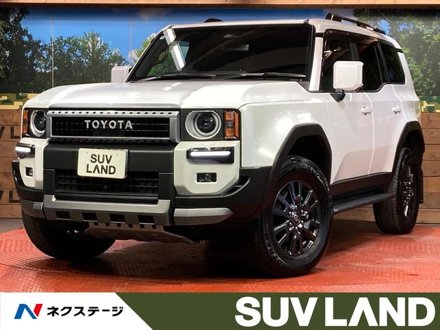 ランドクルーザー2502.7 VX 4WD