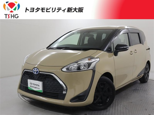 シエンタハイブリッド 1.5 G セーフティエディションII