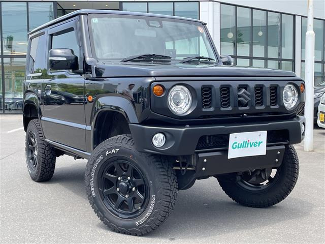 ジムニーXC 4WD