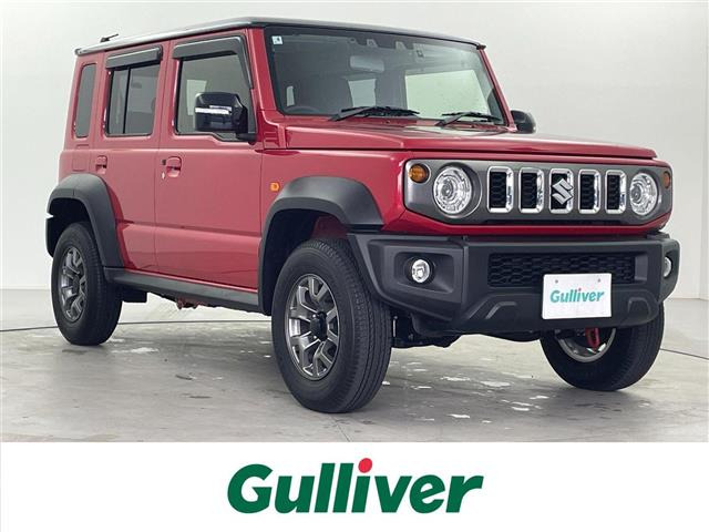ジムニーノマド1.5 FC 4WD