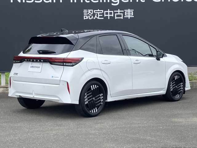 ノートオーラ1.2 G レザーエディション