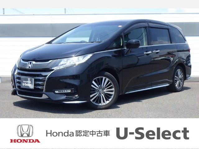 オデッセイ2.4 アブソルート ホンダ センシング