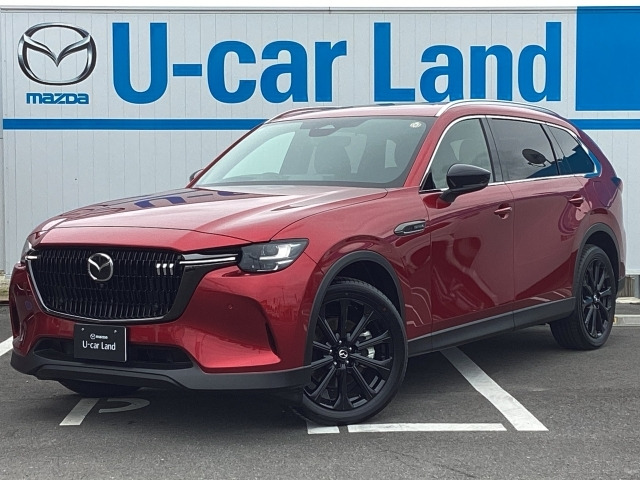CX-803.3 XD ドライブ エディション ナッパ レザー パッケージ ディーゼル 4WD