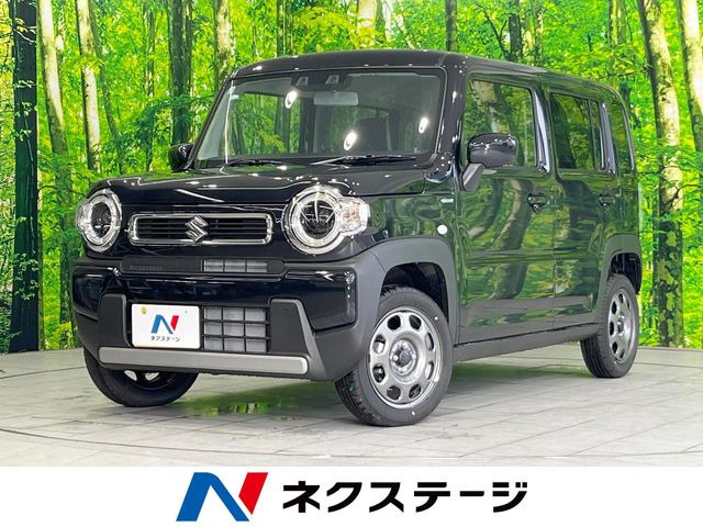 ハスラーハイブリッド(HYBRID) G