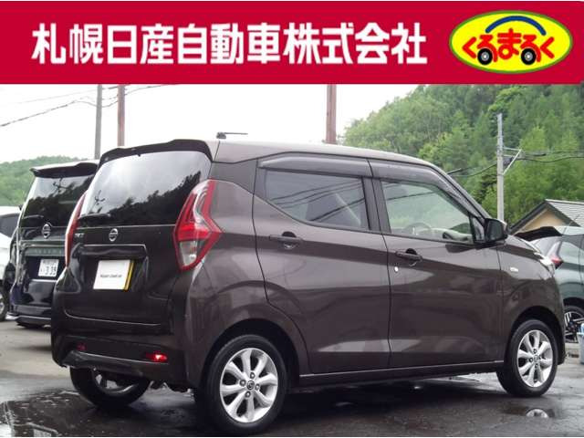 デイズX 4WD