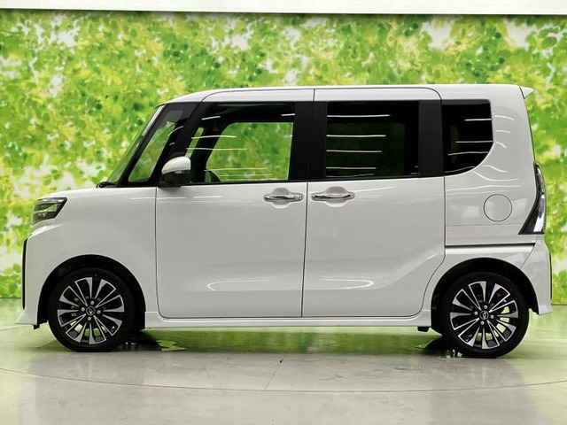 タントカスタムRS リミテッド