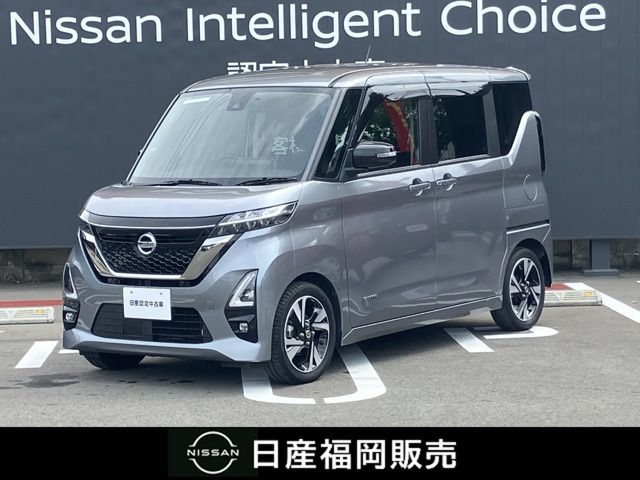 ルークスハイウェイスター Gターボ アーバンクロム