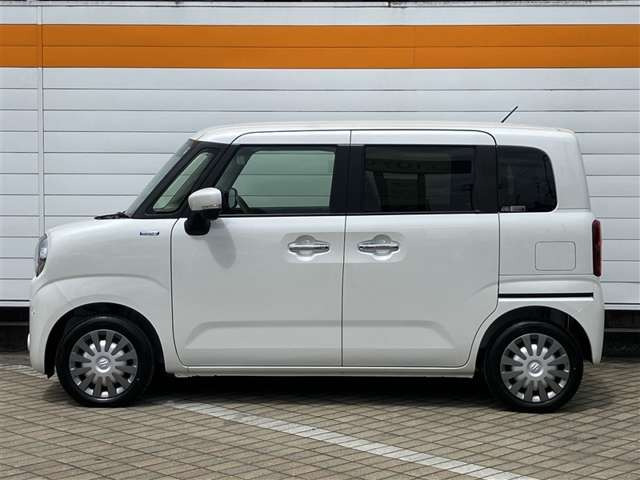 ワゴンRスマイルハイブリッド(HYBRID) X