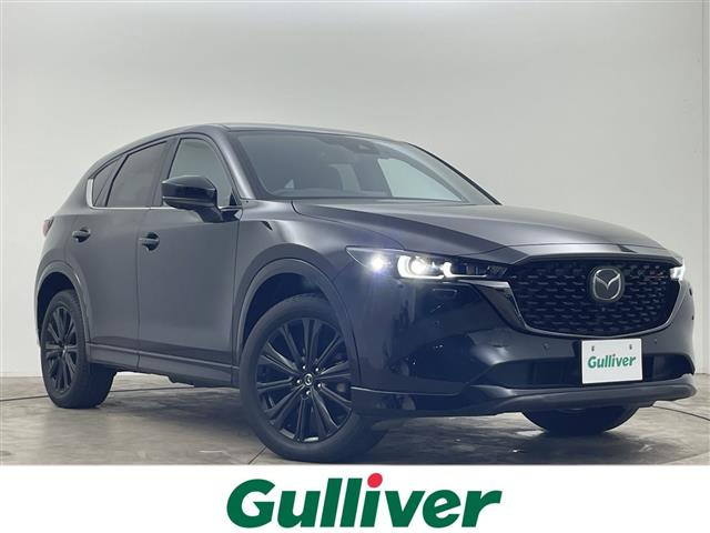 CX-52.2 XD スポーツアピアランス 4WD