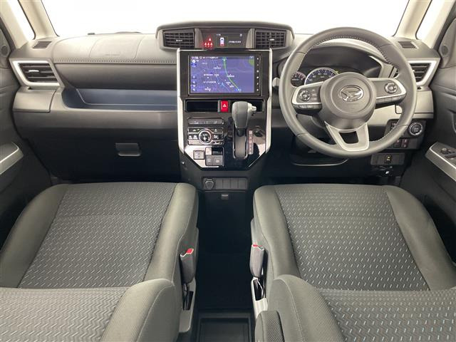 トール1.0 カスタムG 4WD