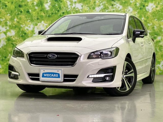 レヴォーグ1.6 GT アイサイト スマートエディション 4WD